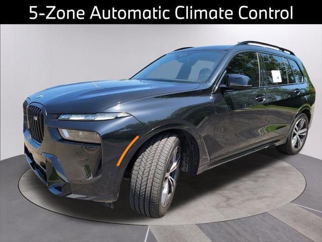 used 2024 BMW X7 car, priced at $87,933