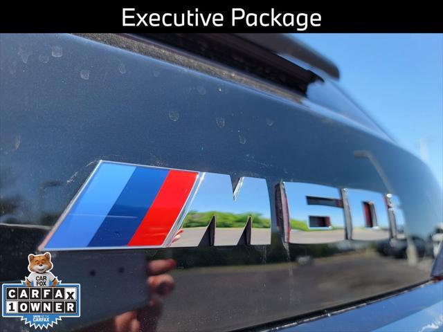 used 2024 BMW X7 car, priced at $88,844