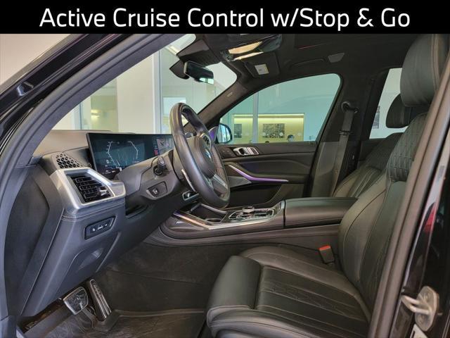 used 2024 BMW X7 car, priced at $87,933