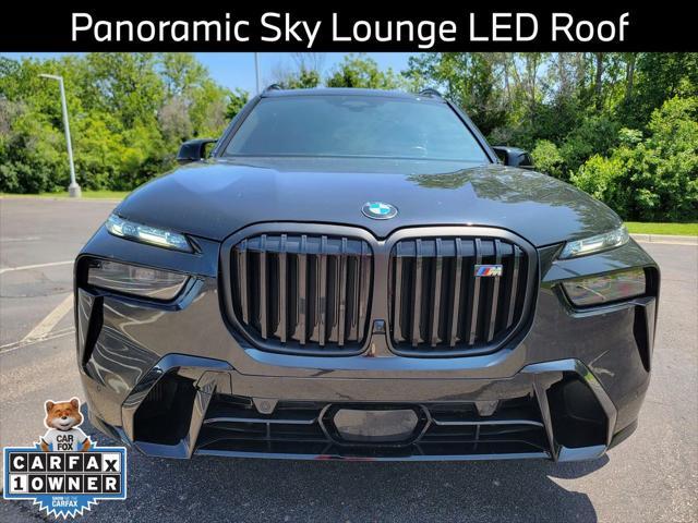 used 2024 BMW X7 car, priced at $88,844