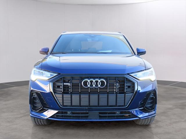 used 2023 Audi Q3 car, priced at $36,992