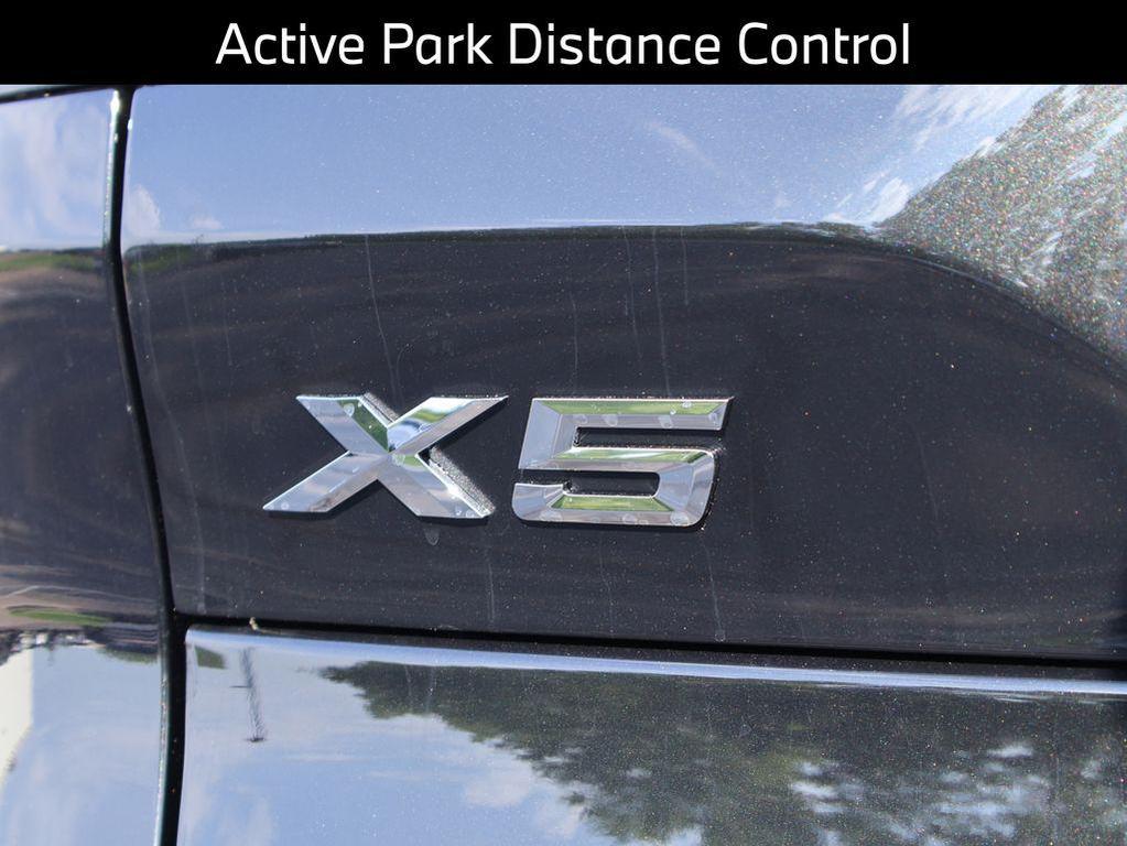 new 2026 BMW X5 car, priced at $75,325