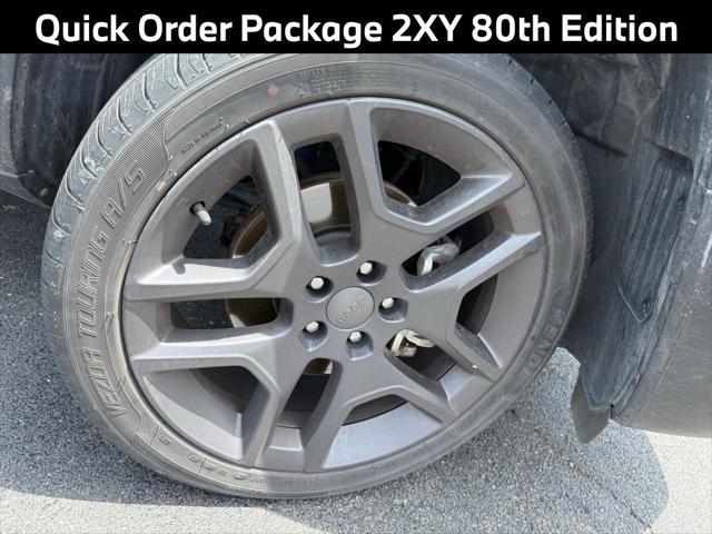 used 2021 Jeep Renegade car, priced at $18,000