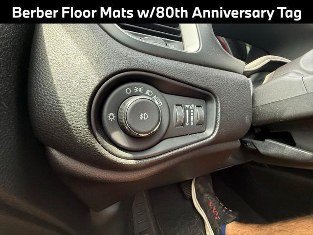 used 2021 Jeep Renegade car, priced at $18,000