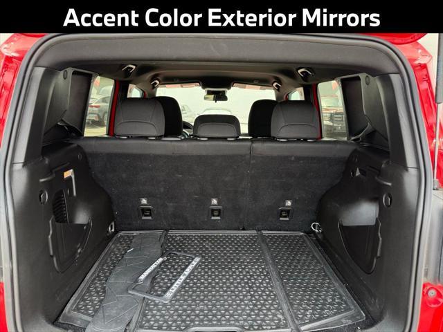 used 2021 Jeep Renegade car, priced at $18,000