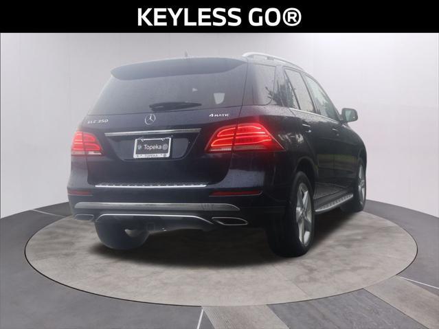 used 2016 Mercedes-Benz GLE-Class car, priced at $15,933
