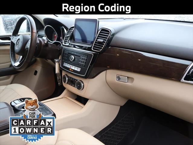 used 2016 Mercedes-Benz GLE-Class car, priced at $15,991