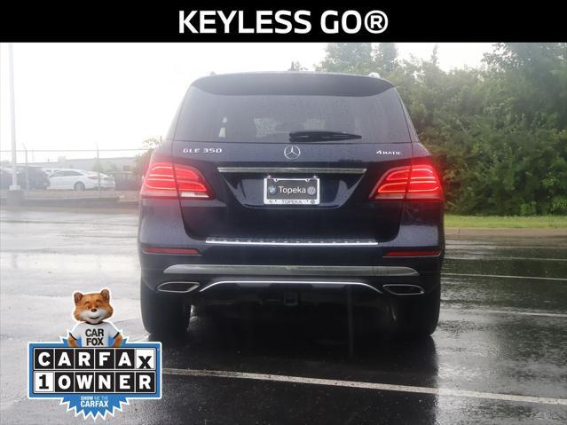 used 2016 Mercedes-Benz GLE-Class car, priced at $15,991