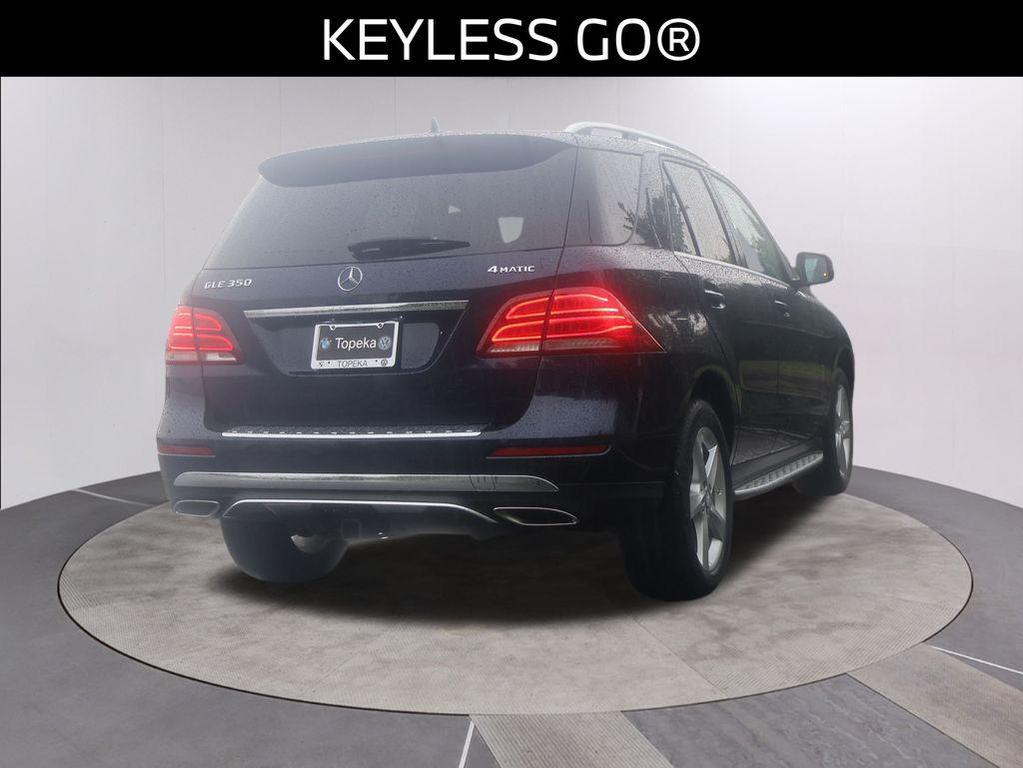 used 2016 Mercedes-Benz GLE-Class car, priced at $12,994