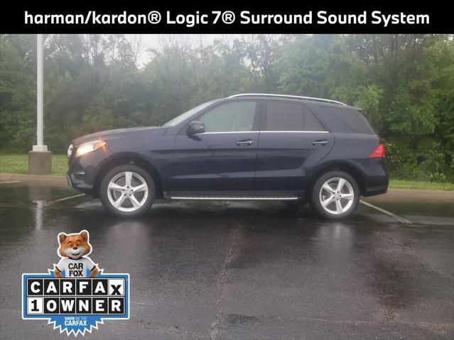 used 2016 Mercedes-Benz GLE-Class car, priced at $15,991