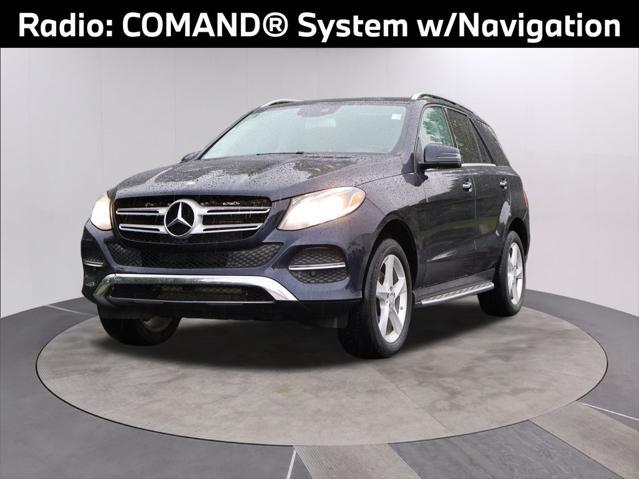 used 2016 Mercedes-Benz GLE-Class car, priced at $15,933