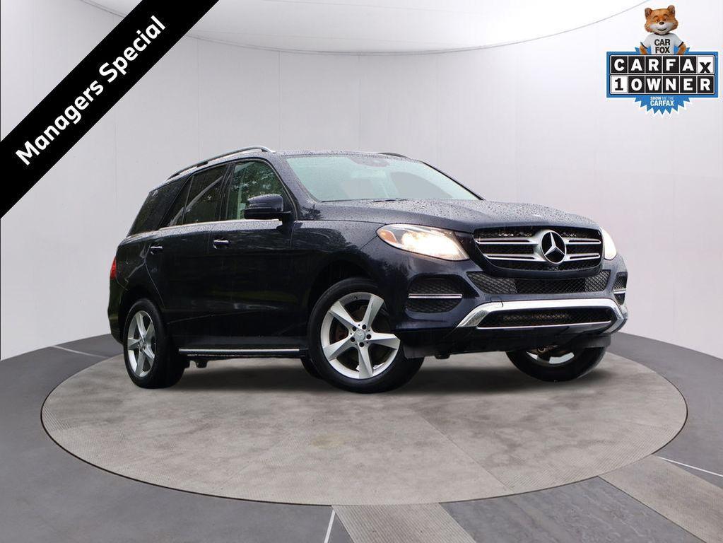 used 2016 Mercedes-Benz GLE-Class car, priced at $12,994
