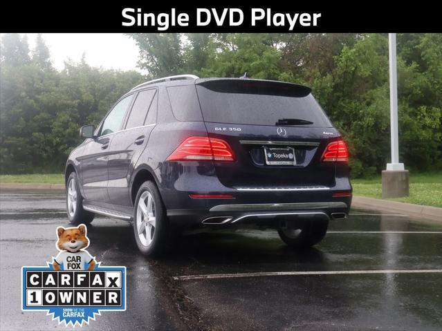 used 2016 Mercedes-Benz GLE-Class car, priced at $15,991