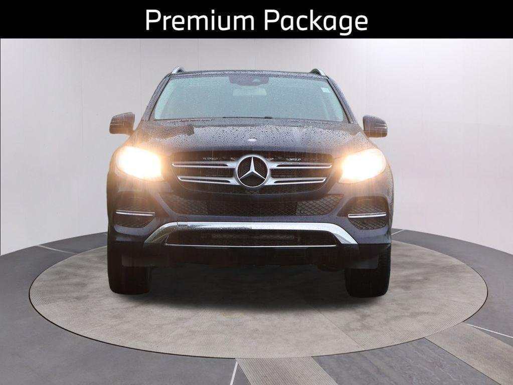 used 2016 Mercedes-Benz GLE-Class car, priced at $12,994
