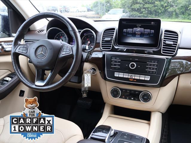 used 2016 Mercedes-Benz GLE-Class car, priced at $15,991