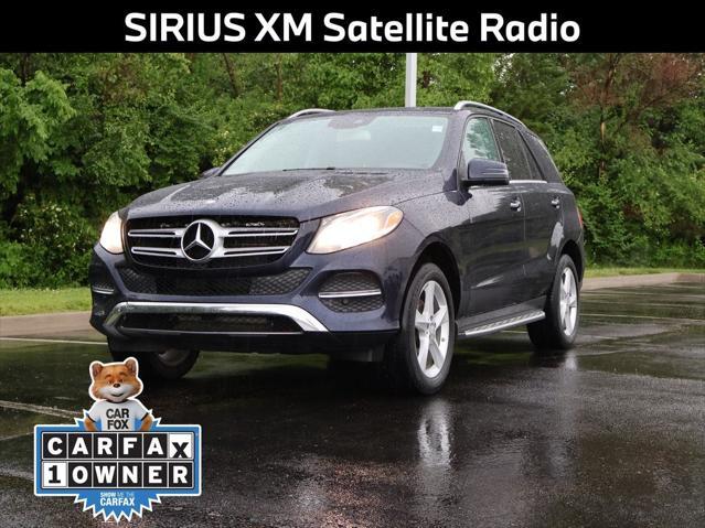 used 2016 Mercedes-Benz GLE-Class car, priced at $15,991