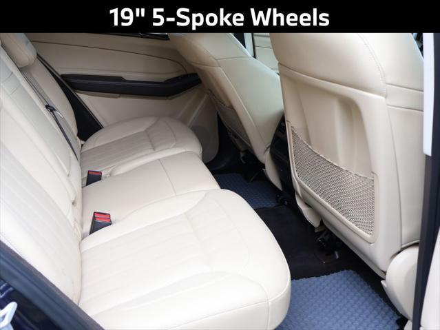 used 2016 Mercedes-Benz GLE-Class car, priced at $15,933