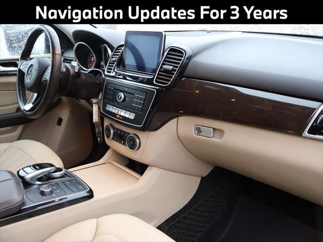 used 2016 Mercedes-Benz GLE-Class car, priced at $15,933