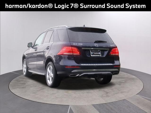 used 2016 Mercedes-Benz GLE-Class car, priced at $15,933