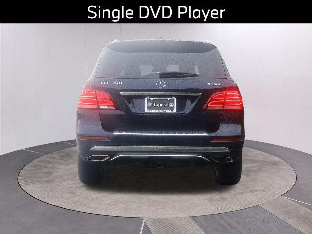 used 2016 Mercedes-Benz GLE-Class car, priced at $12,994