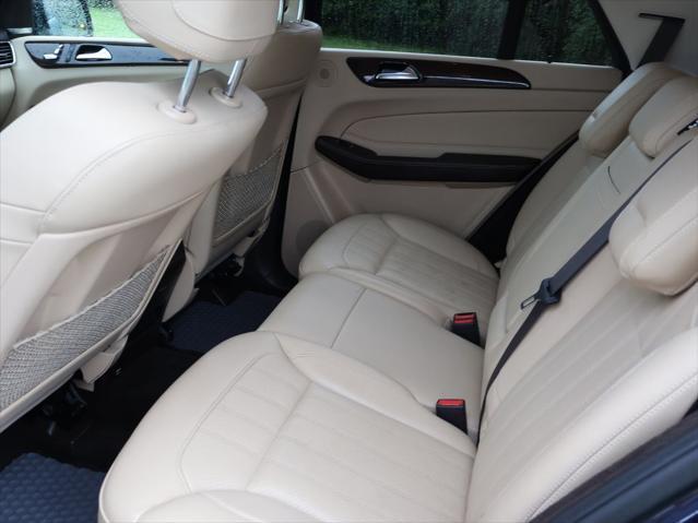 used 2016 Mercedes-Benz GLE-Class car, priced at $15,933