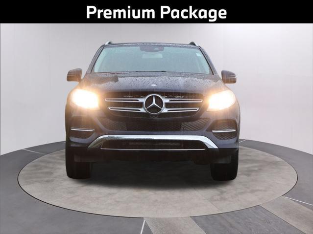 used 2016 Mercedes-Benz GLE-Class car, priced at $15,933