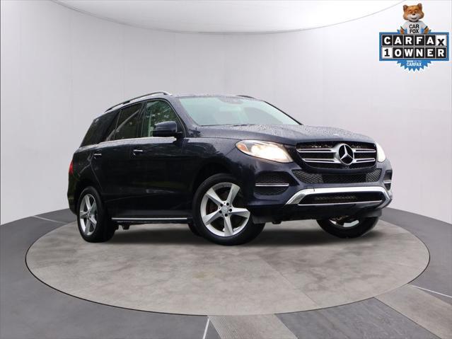 used 2016 Mercedes-Benz GLE-Class car, priced at $15,933