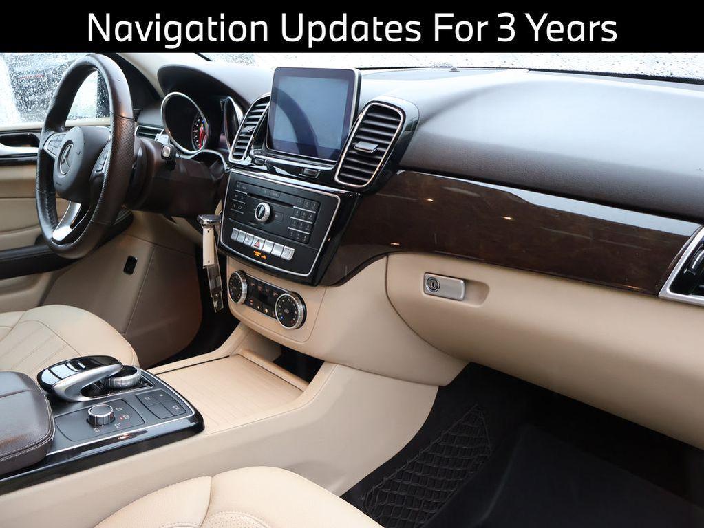 used 2016 Mercedes-Benz GLE-Class car, priced at $12,994