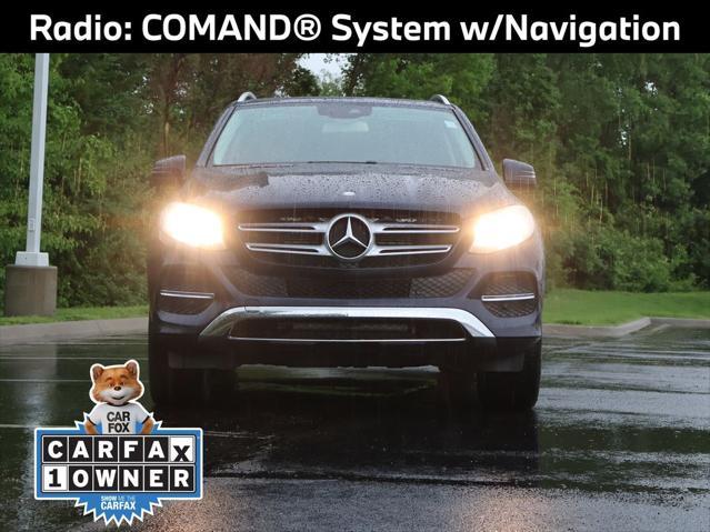 used 2016 Mercedes-Benz GLE-Class car, priced at $15,991