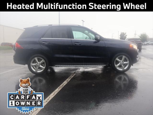 used 2016 Mercedes-Benz GLE-Class car, priced at $15,991