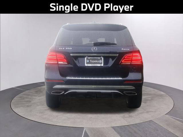 used 2016 Mercedes-Benz GLE-Class car, priced at $15,933