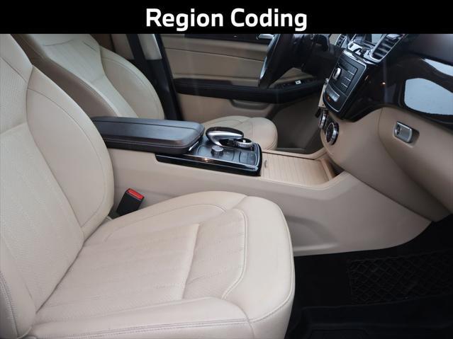 used 2016 Mercedes-Benz GLE-Class car, priced at $15,933