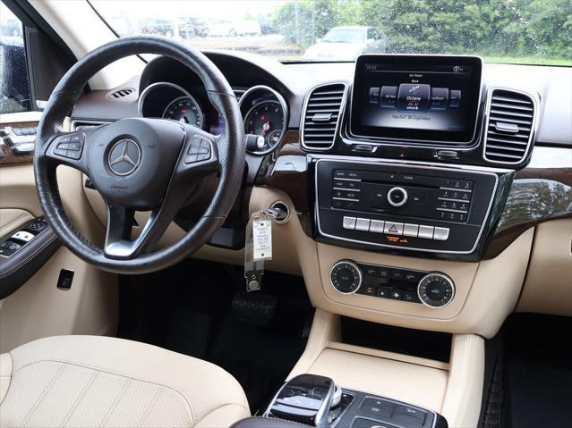 used 2016 Mercedes-Benz GLE-Class car, priced at $15,933