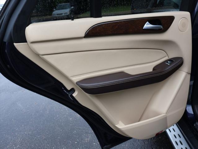used 2016 Mercedes-Benz GLE-Class car, priced at $15,933