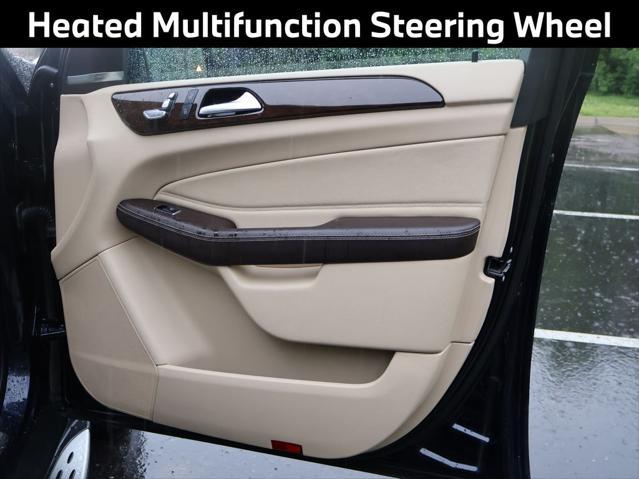 used 2016 Mercedes-Benz GLE-Class car, priced at $15,933