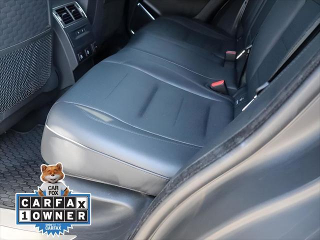 used 2021 Jaguar F-PACE car, priced at $57,500