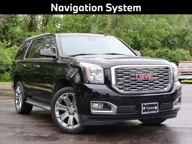 used 2015 GMC Yukon car, priced at $26,310