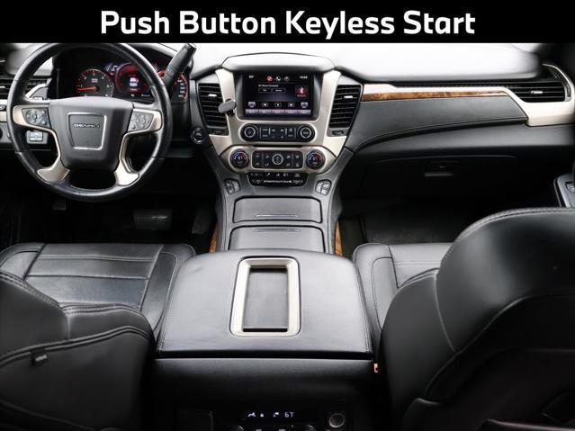 used 2015 GMC Yukon car, priced at $26,310