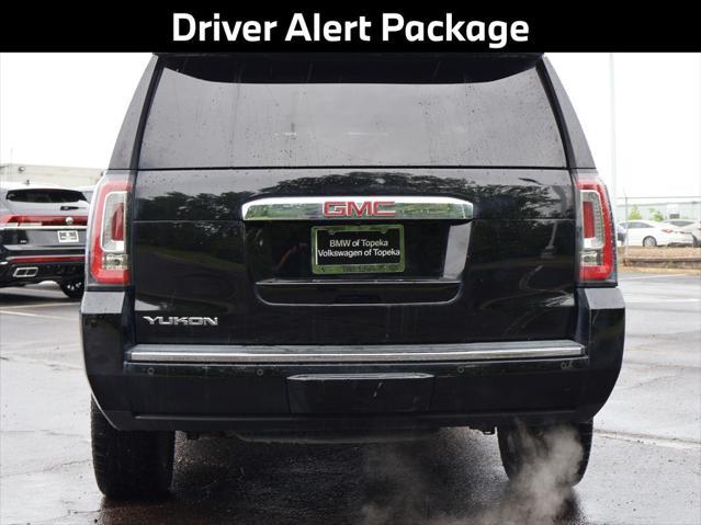 used 2015 GMC Yukon car, priced at $26,310