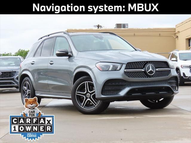 used 2020 Mercedes-Benz GLE 350 car, priced at $30,000