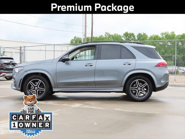 used 2020 Mercedes-Benz GLE 350 car, priced at $30,000