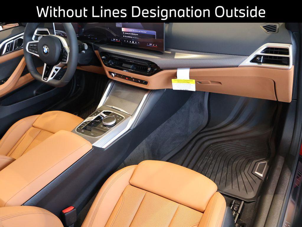 new 2026 BMW 430 car, priced at $68,930