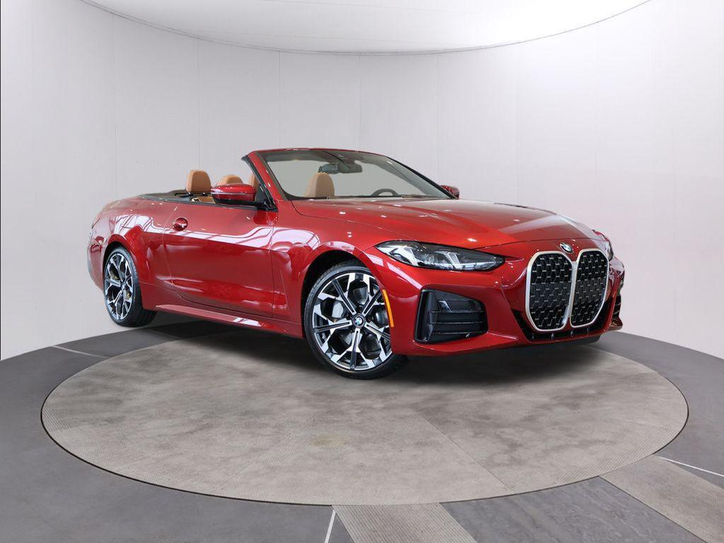 new 2026 BMW 430 car, priced at $68,930