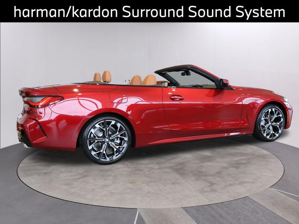 new 2026 BMW 430 car, priced at $68,930