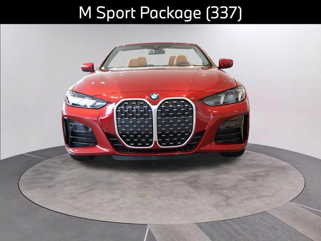 new 2026 BMW 430 car, priced at $68,930