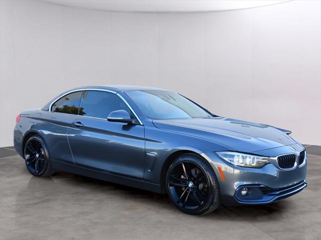 used 2018 BMW 430 car, priced at $19,883