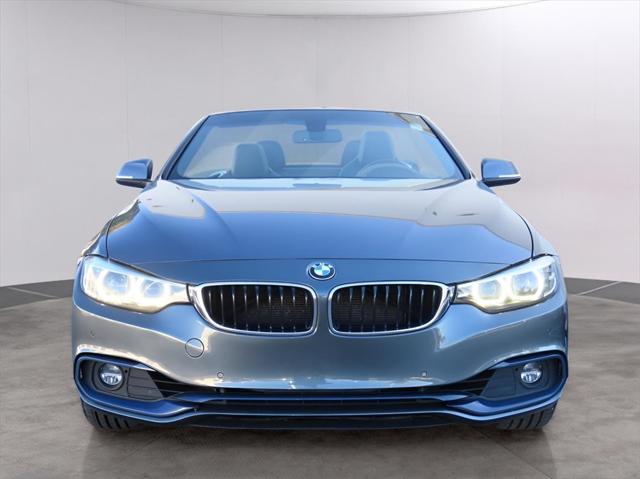 used 2018 BMW 430 car, priced at $19,883