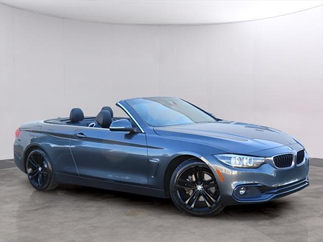 used 2018 BMW 430 car, priced at $19,883