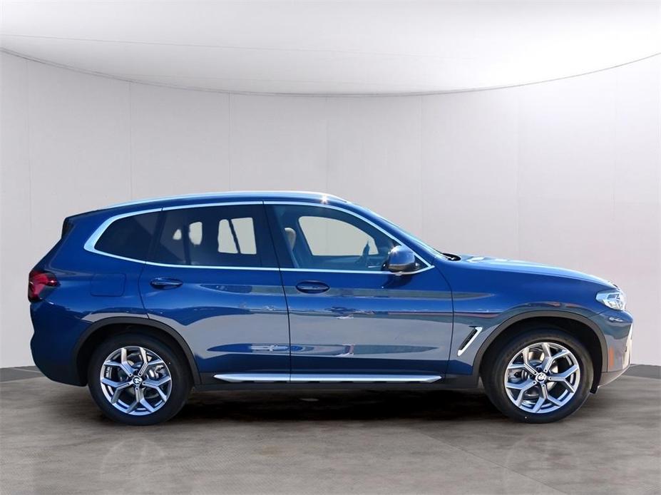 new 2024 BMW X3 car, priced at $53,265
