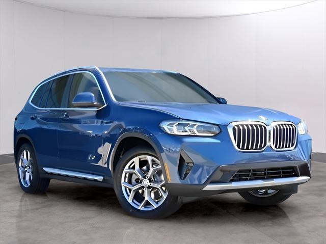 used 2024 BMW X3 car, priced at $49,227